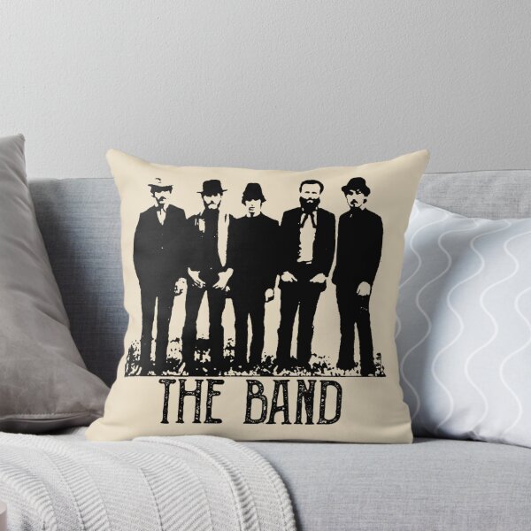 Item preview, The Band Vintage Retro Concert  designed and sold by threeampersands.