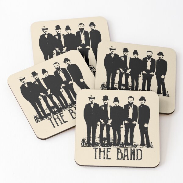 Item preview, The Band Vintage Retro Concert  designed and sold by threeampersands.
