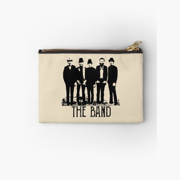 Item preview, The Band Vintage Retro Concert  designed and sold by threeampersands.