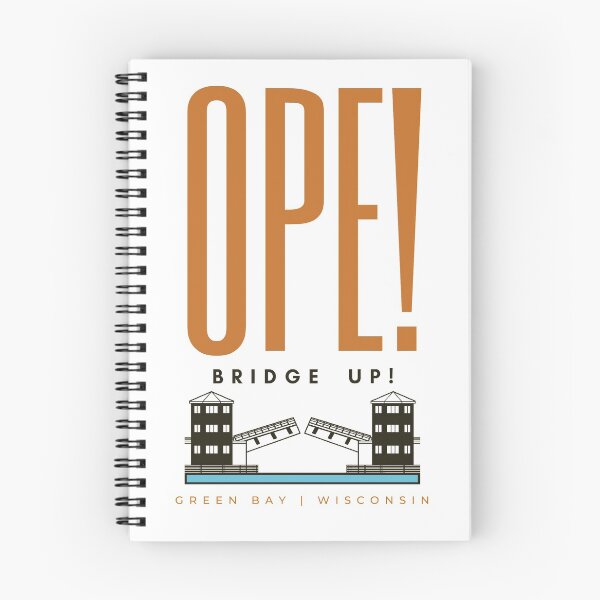 Item preview, Ope! Bridge Up!  designed and sold by GBSwagShop.