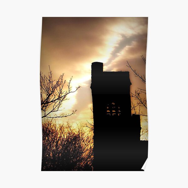 Evening is calling © Poster