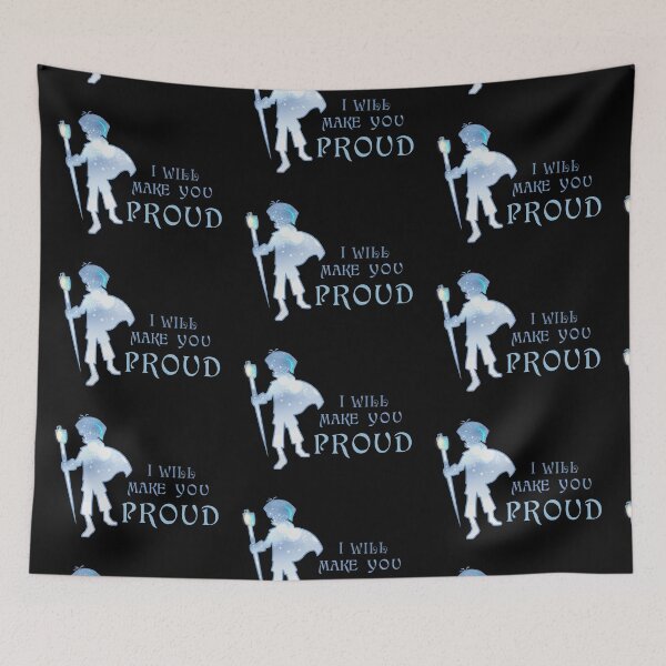 Item preview, Varian - I Will Make You Proud designed and sold by Nordicake.
