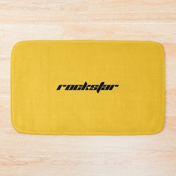 Item preview, Rockstar - Black designed and sold by threeampersands.