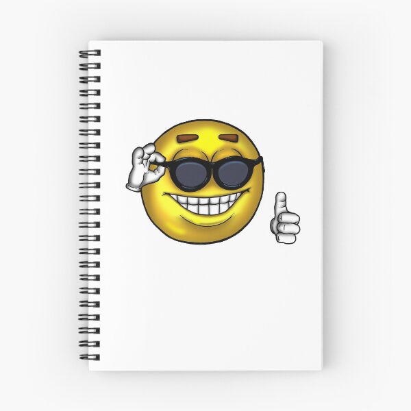 Item preview, Sunglasses Thumbs Up Meme designed and sold by Yipptee Shirts.