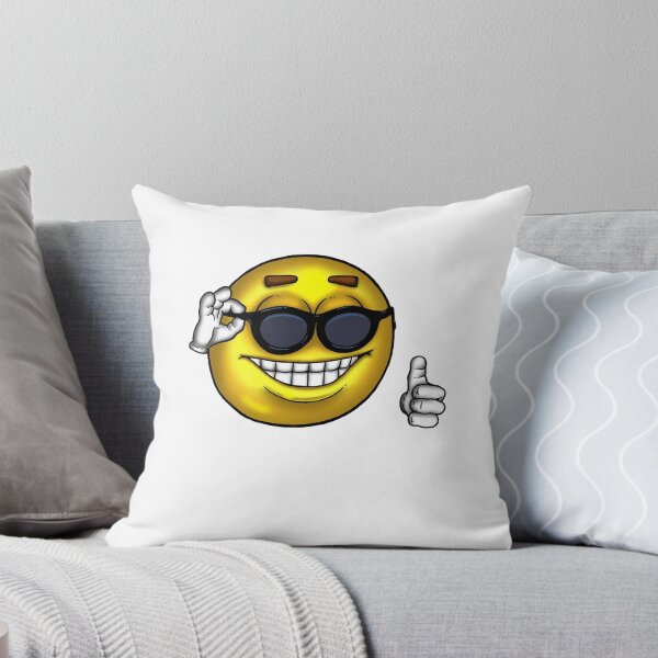 Item preview, Sunglasses Thumbs Up Meme designed and sold by Yipptee Shirts.