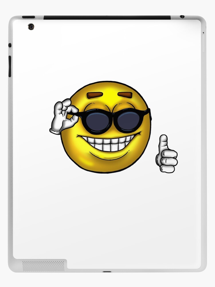 Emoji con lentes outlet de sol meme