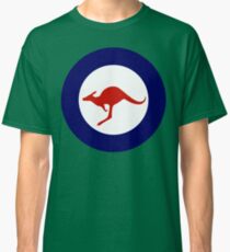 Royal Australian Air Force Insignia Classic T-Shirt