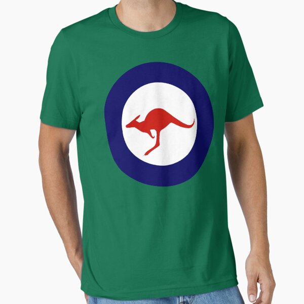 Item preview, Royal Australian Air Force Insignia designed and sold by warbirdwear.