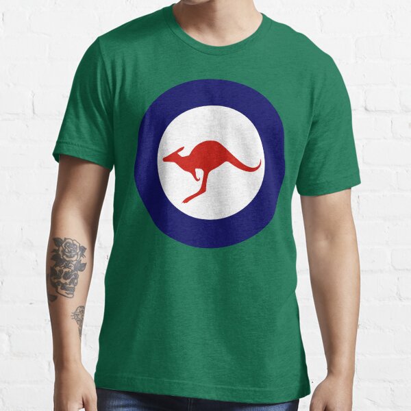 Royal Australian Air Force Insignia Essential T-Shirt