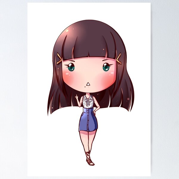 Item preview, Chibi Dia Kurosawa designed and sold by mianamaxi.