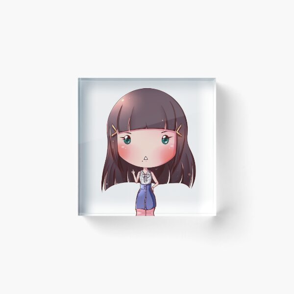Item preview, Chibi Dia Kurosawa designed and sold by mianamaxi.
