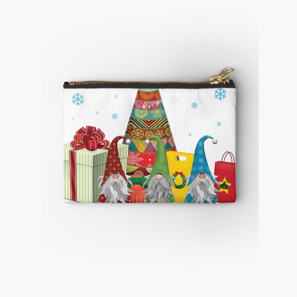 Item preview, Gnomes With Gifts for All designed and sold by TigsArts.