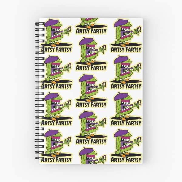 Item preview, Artsy Fartsy designed and sold by artwork-a-go-go.