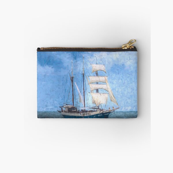 Item preview, Sailing Ship Edgar Degas Style designed and sold by Londonimages.