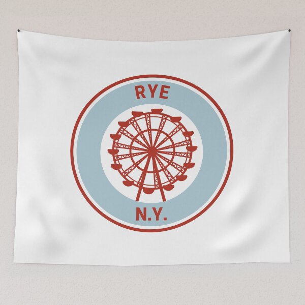 Item preview, Vintage Rye New York designed and sold by fearcity.