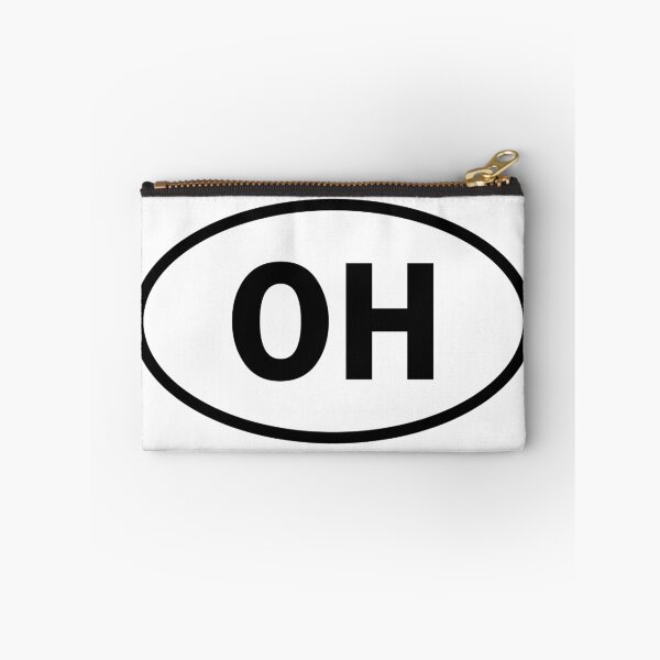 Item preview, Ohio - OH - oval sticker and more designed and sold by welikestuff.