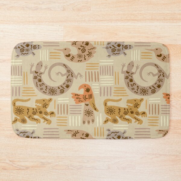 Item preview, Kuna Gecko Desert Critters designed and sold by Esprit-Mystique.