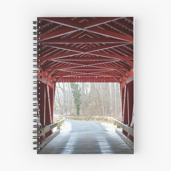 Item preview, Covered Bridge designed and sold by Sparkles Shine On.
