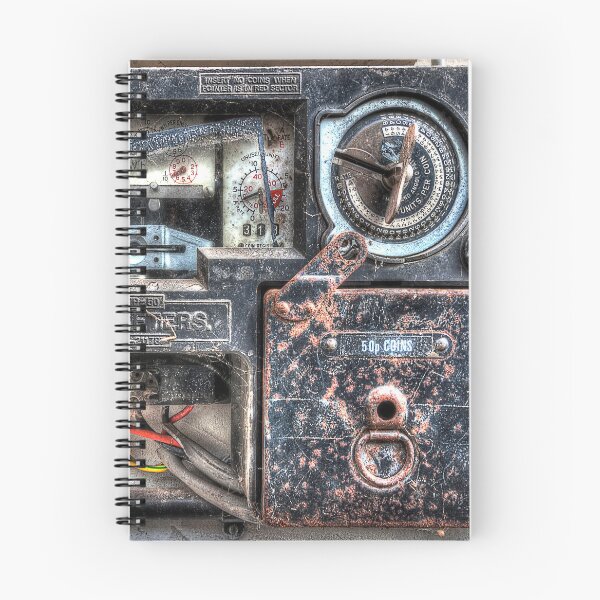 Item preview, Old Coin Electric Meter designed and sold by Steve H Clark.