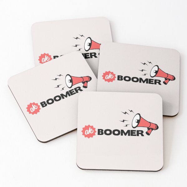 Item preview, Ok boomer 3 designed and sold by lepetitcalamar.