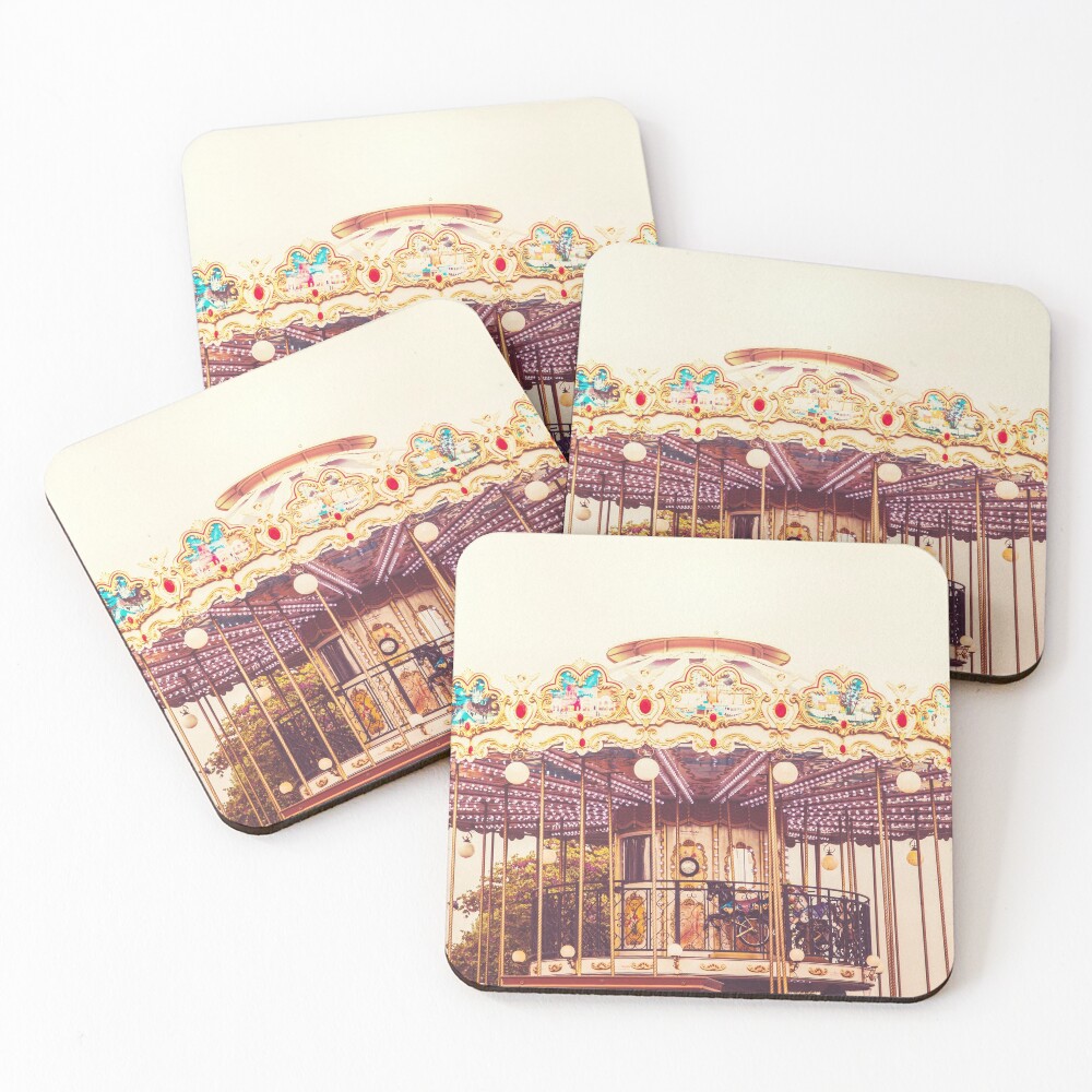Item preview, Coasters (Set of 4) designed and sold by MarieCarr.
