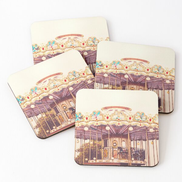 Item preview, Carousel designed and sold by Marie Carr.