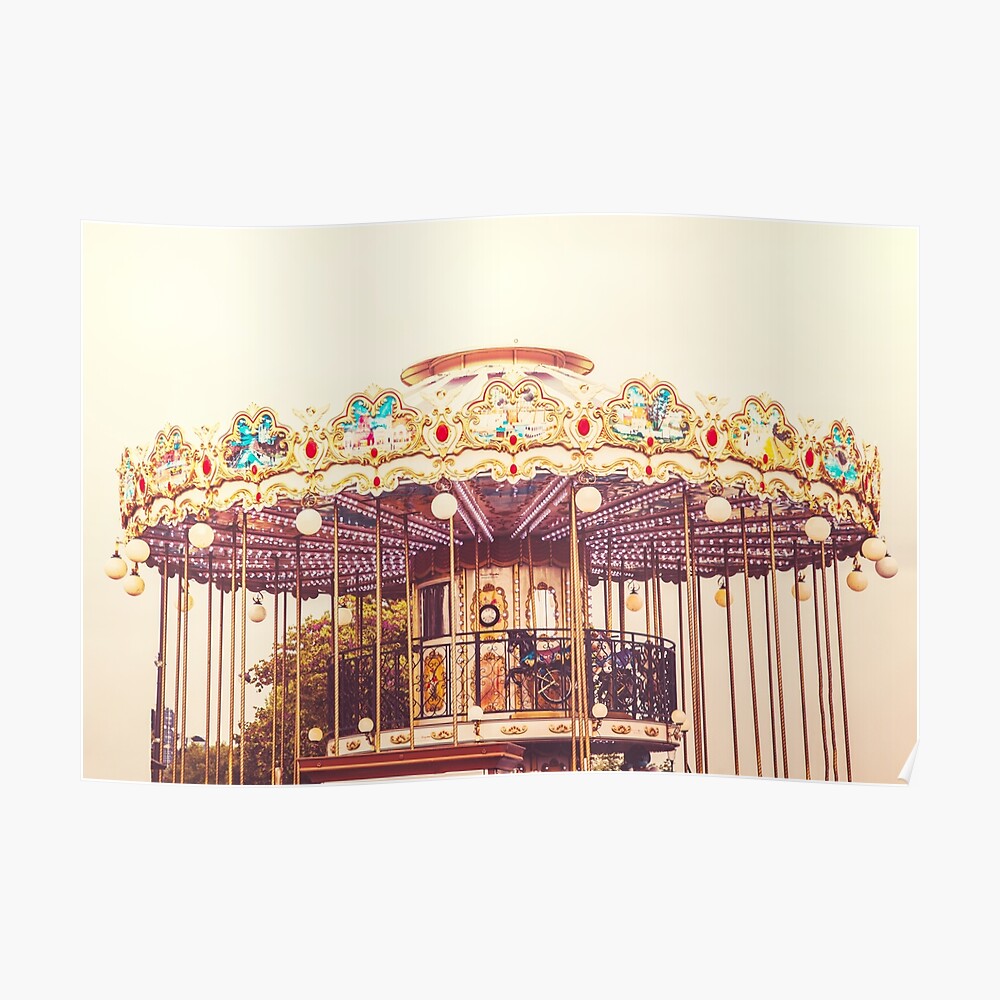 Carousel Poster