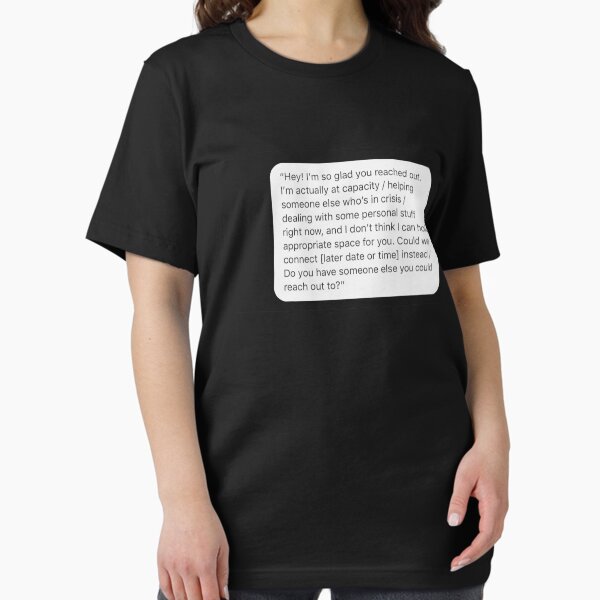 Item preview, Hey! I'm so glad you reached out. I'm actually at capacity designed and sold by SuperUberLame.