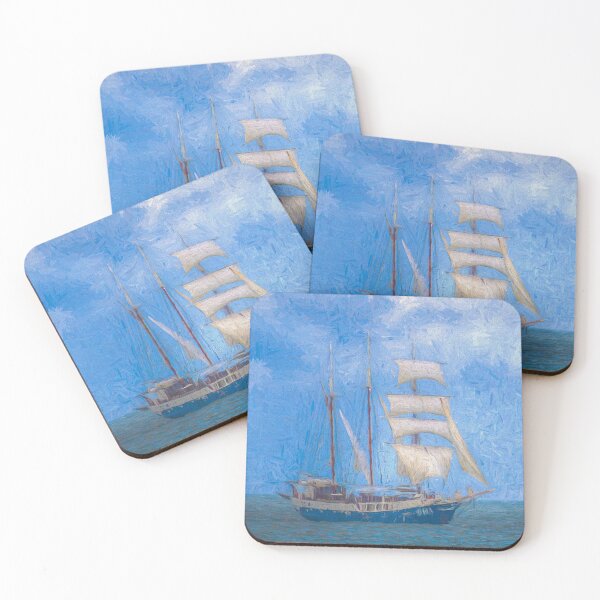 Item preview, Sailing Ship Palette And Oil designed and sold by Londonimages.