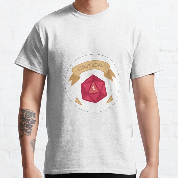 Critical 1 Classic T-Shirt