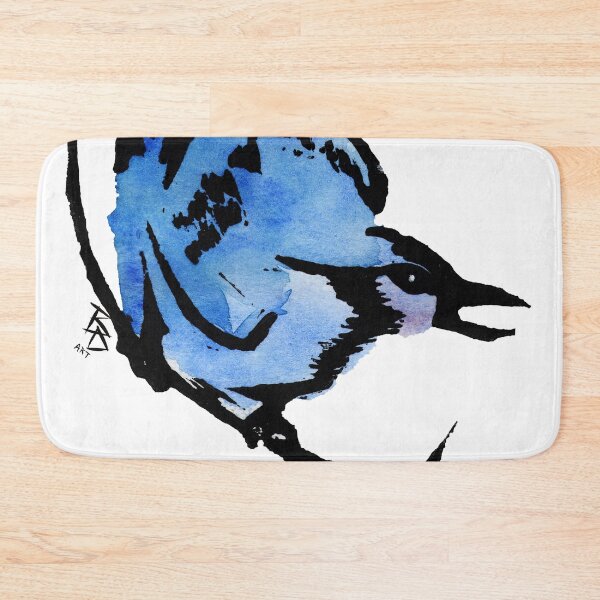 Item preview, BlueJay designed and sold by bdesantisart.