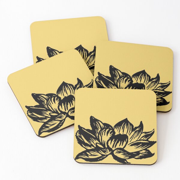 Item preview, Lotus designed and sold by bdesantisart.