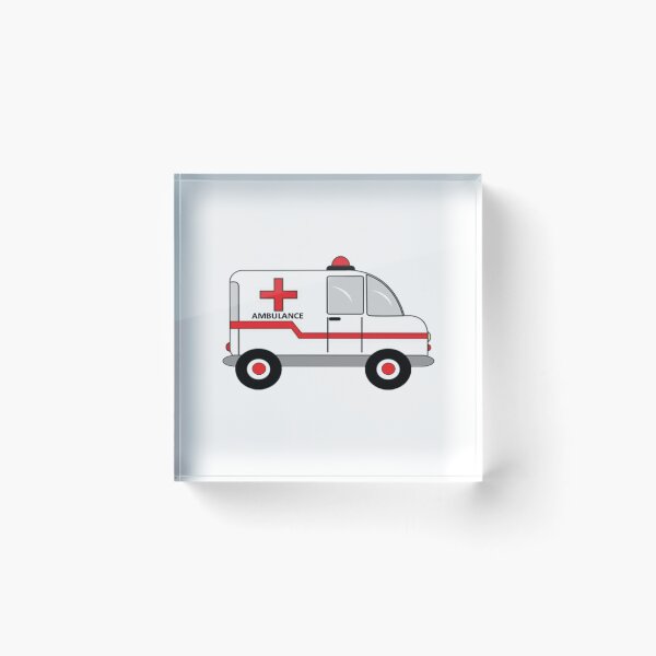 Item preview, Ambulance designed and sold by Dan60.