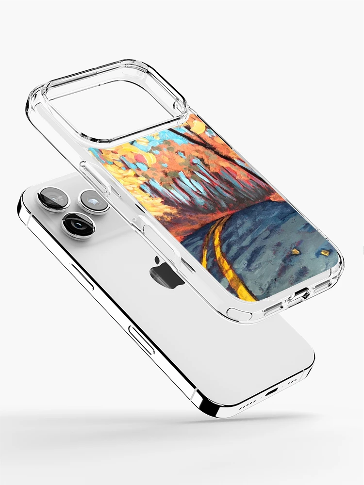 Thumbnail 2 of 5, iPhone Case, Fall Back Home designed and sold by Rachael-Rector.