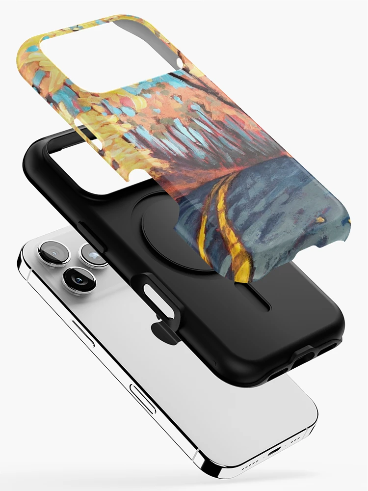 Thumbnail 2 of 4, iPhone Case, Fall Back Home designed and sold by Rachael-Rector.