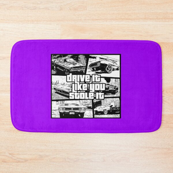 Item preview, Drive it Like You Stole it designed and sold by flipper42.