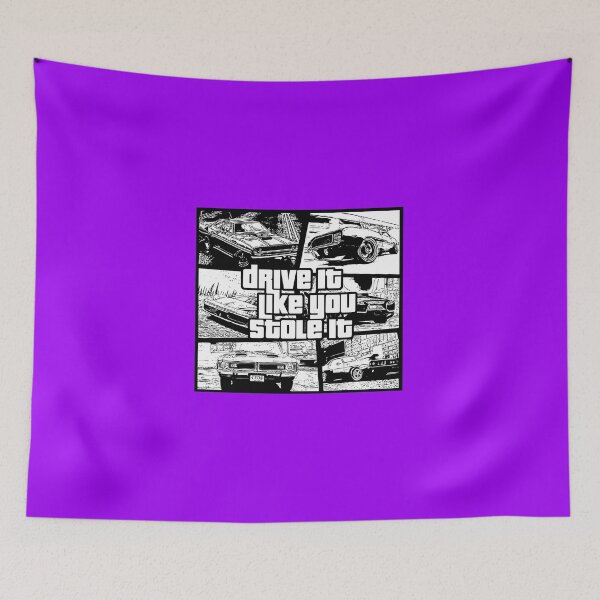 Item preview, Drive it Like You Stole it designed and sold by flipper42.