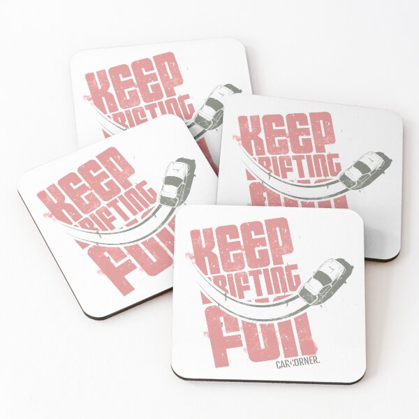 Item preview, Keep Drifting Fun - KDF - CarCorner designed and sold by Car-Corner.