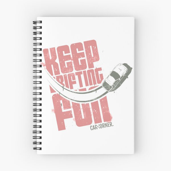 Item preview, Keep Drifting Fun - KDF - CarCorner designed and sold by Car-Corner.