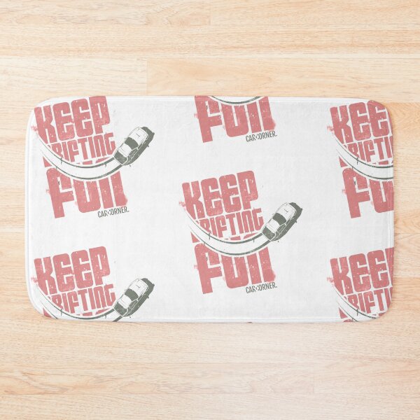 Item preview, Keep Drifting Fun - KDF - CarCorner designed and sold by Car-Corner.