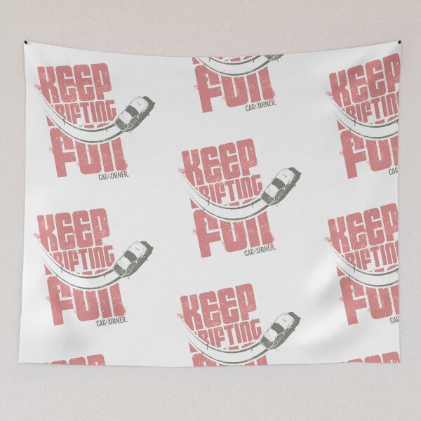 Item preview, Keep Drifting Fun - KDF - CarCorner designed and sold by Car-Corner.