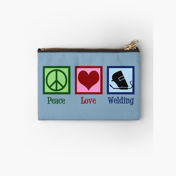 Item preview, Peace Love Welding designed and sold by Epic Love Designs.