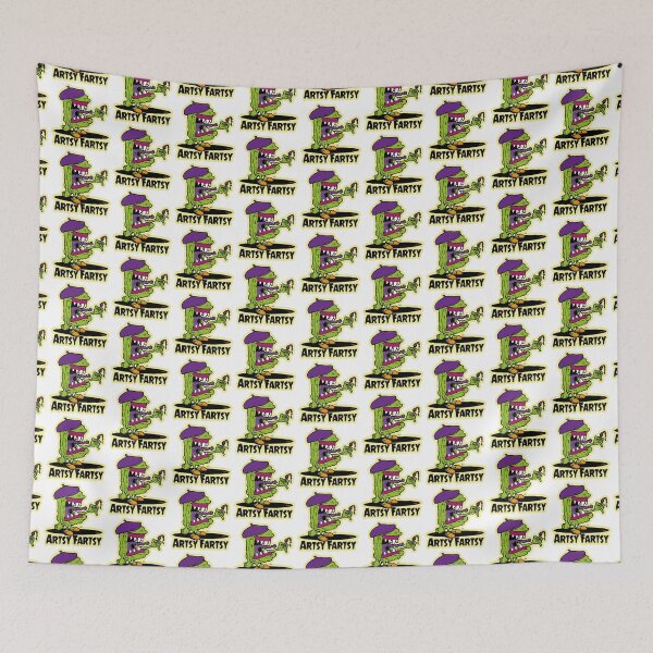 Item preview, Artsy Fartsy designed and sold by artwork-a-go-go.