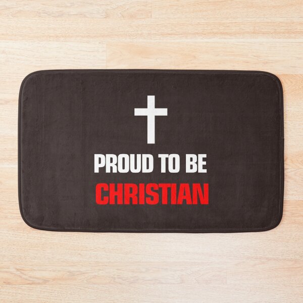Item preview, Proud to be Christian designed and sold by flipper42.