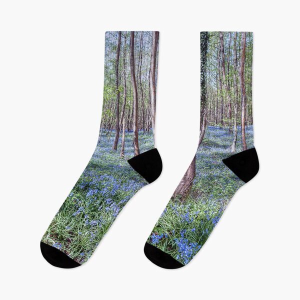 Item preview, Bluebells designed and sold by Steve H Clark.