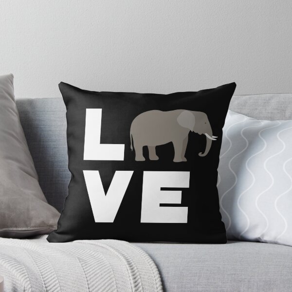 Item preview, Love Elephant designed and sold by amilli.
