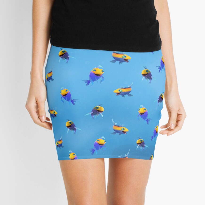 Item preview, Mini Skirt designed and sold by cdavenport4.