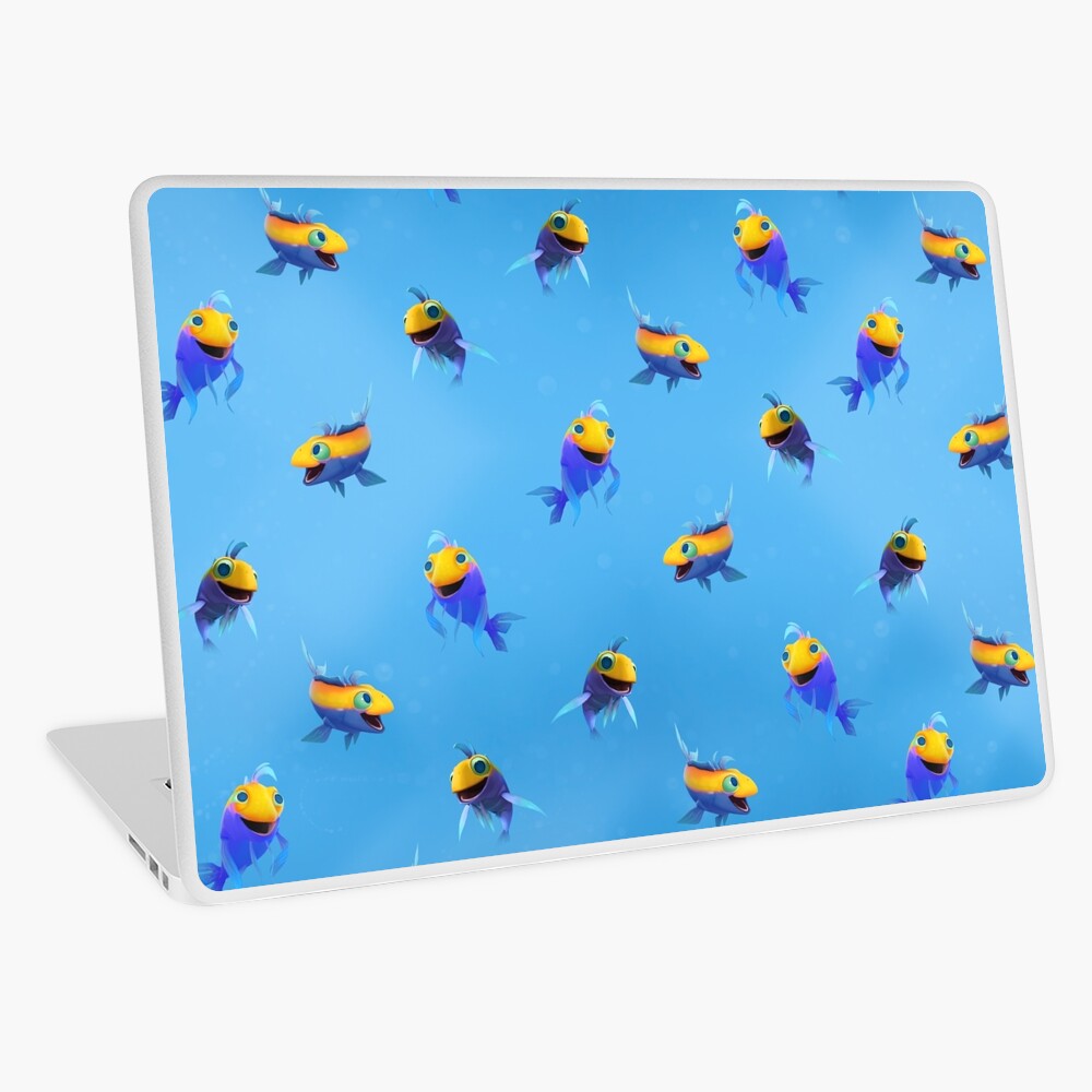 Item preview, Laptop Skin designed and sold by cdavenport4.