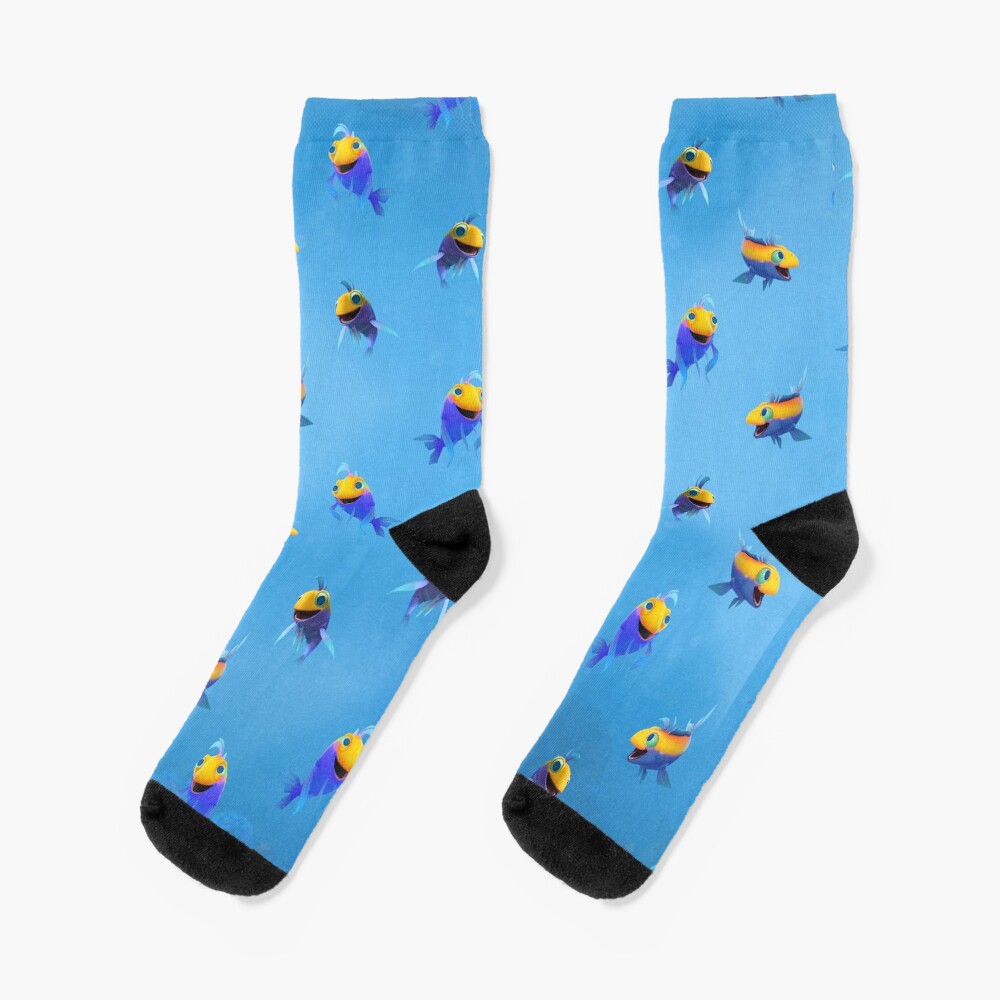 The Deep - Jeffery Socks