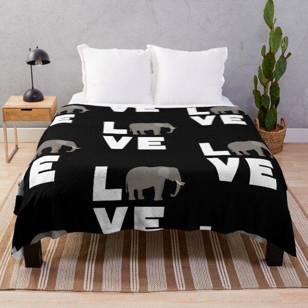 Item preview, Love Elephant designed and sold by amilli.